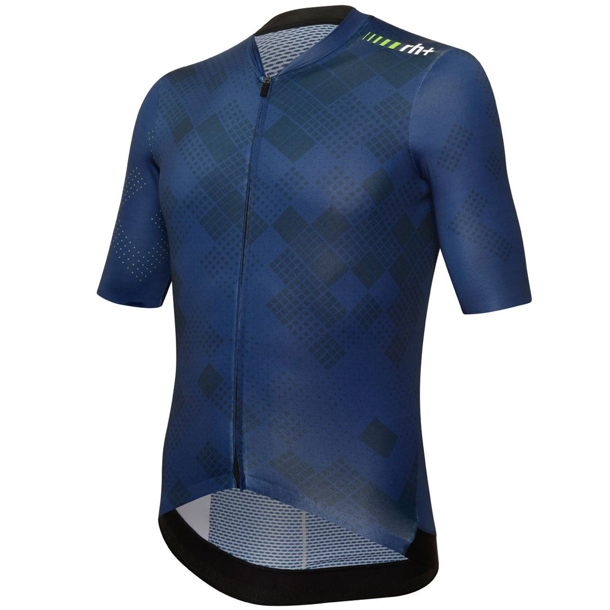 Maglia Rh+ Diamond - Blu - O