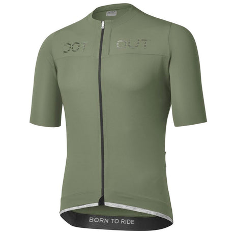 Maglia Dotout Legend - Verde - O