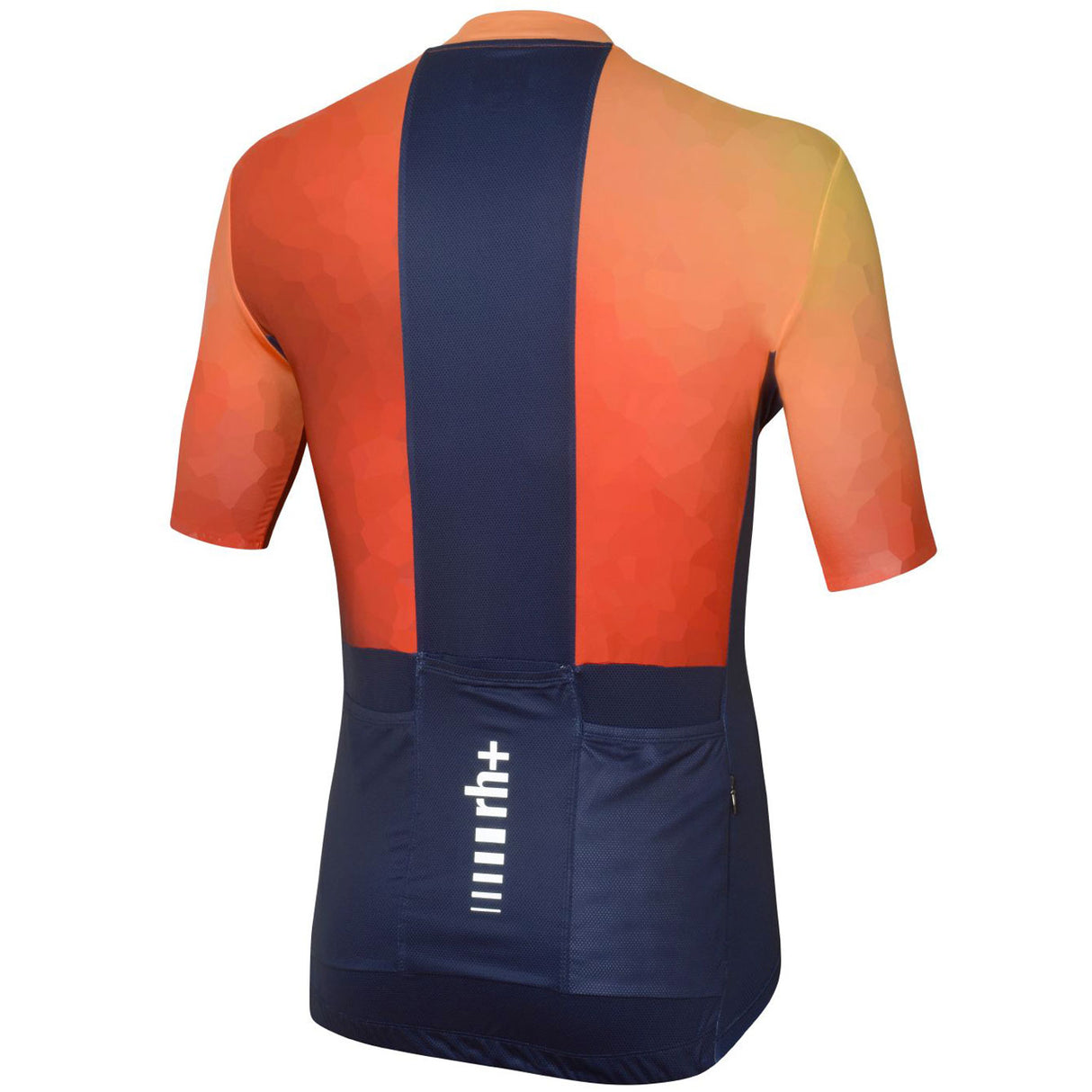 Maglia Rh+ Magnus - Arancio - O