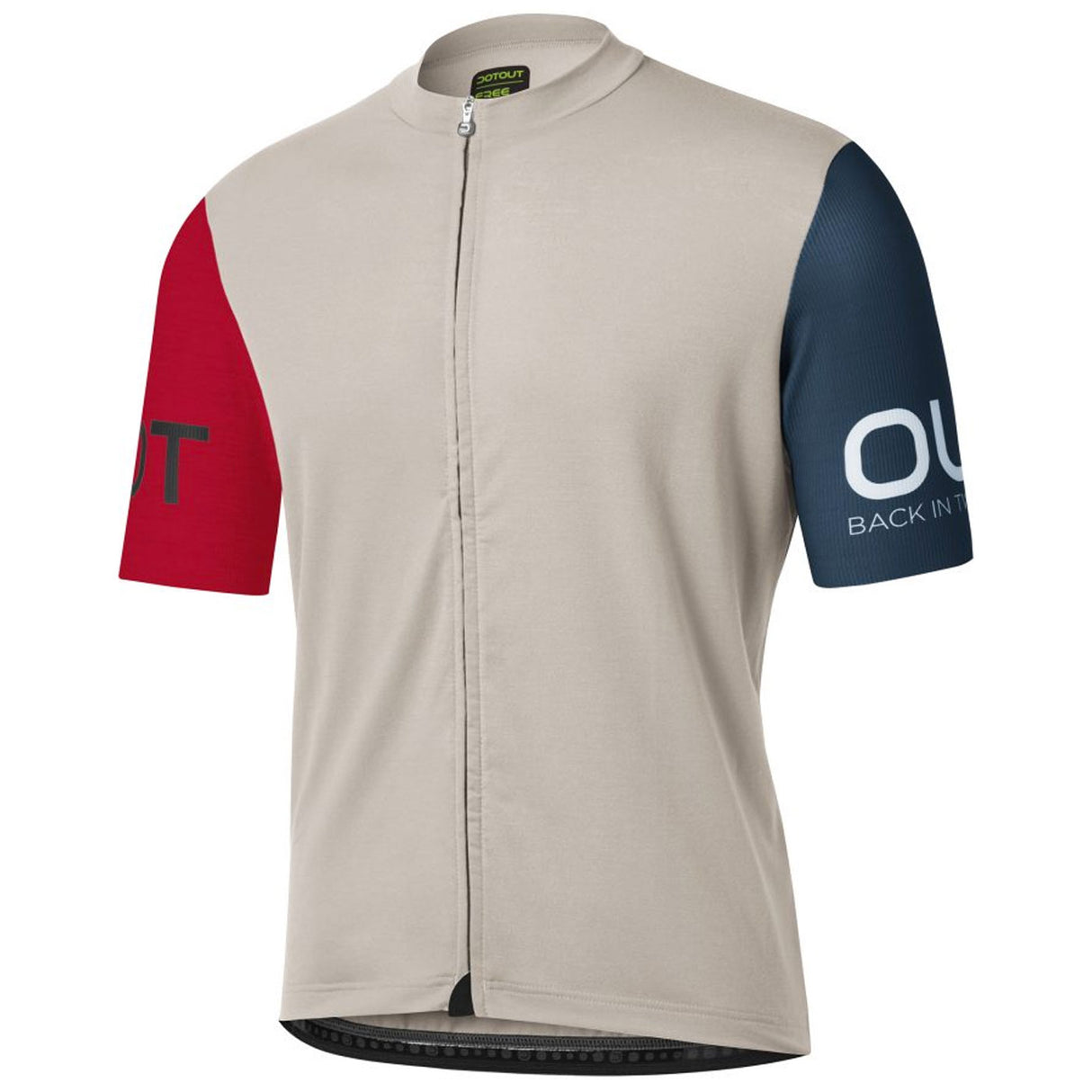 Maglia Dotout Premier - Bianco - N