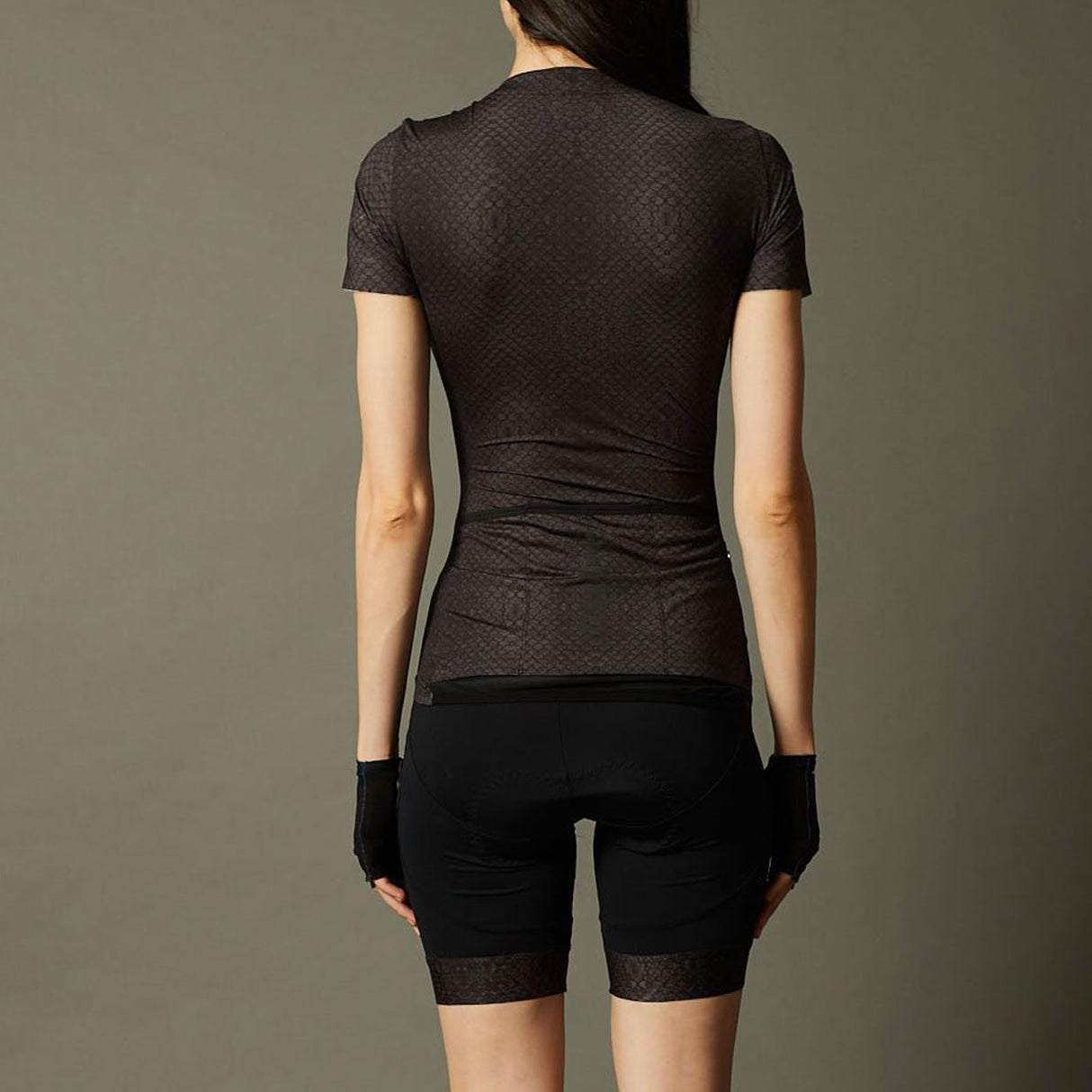 Maglia donna Rh+ Super Light - Nero - I