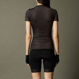 Maglia donna Rh+ Super Light - Nero - I