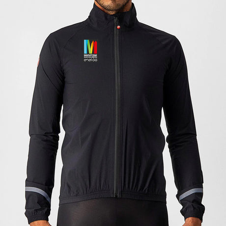 Mantellina Emergency 2 Rain Maratona Dles Dolomites - Enel - N