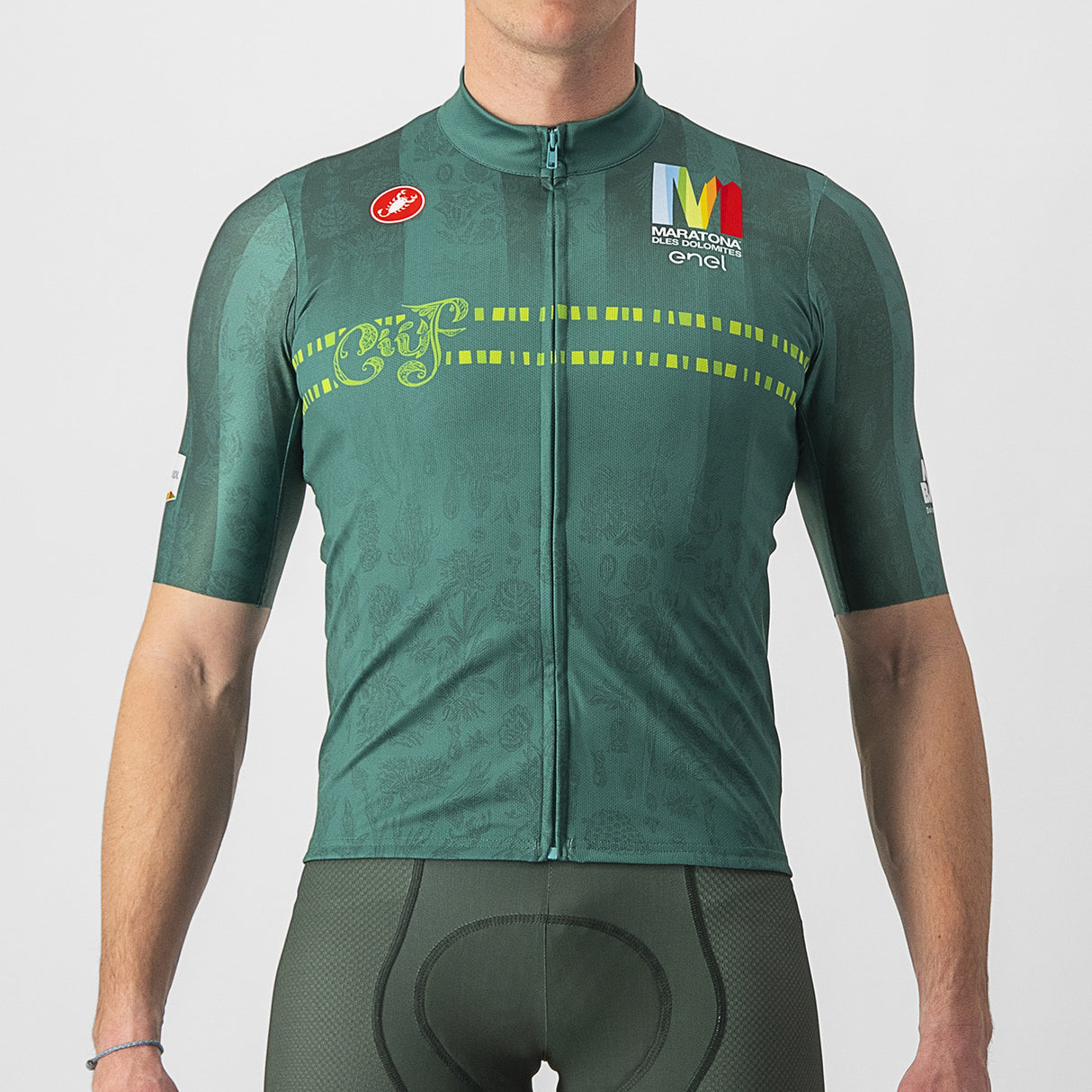 Maglia Maratona Dles Dolomites - Enel 2022 - G