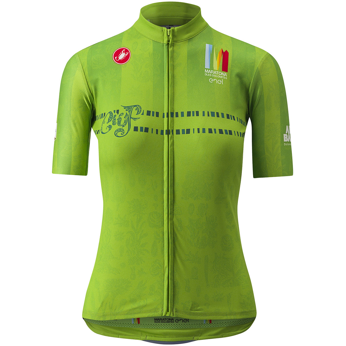 Maglia donna Maratona Dles Dolomites - Enel 2022 - H