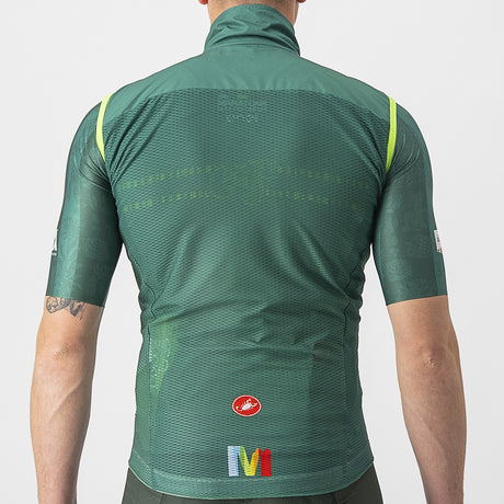 Gilet Maratona Dles Dolomites - Enel 2022 - A