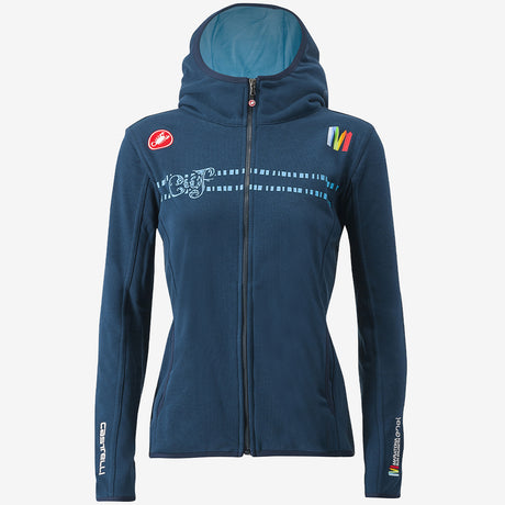 Felpa donna Maratona Dles Dolomites - Enel 2022 - I