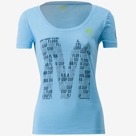 T-Shirt donna Maratona Dles Dolomites - Enel 2022 - F