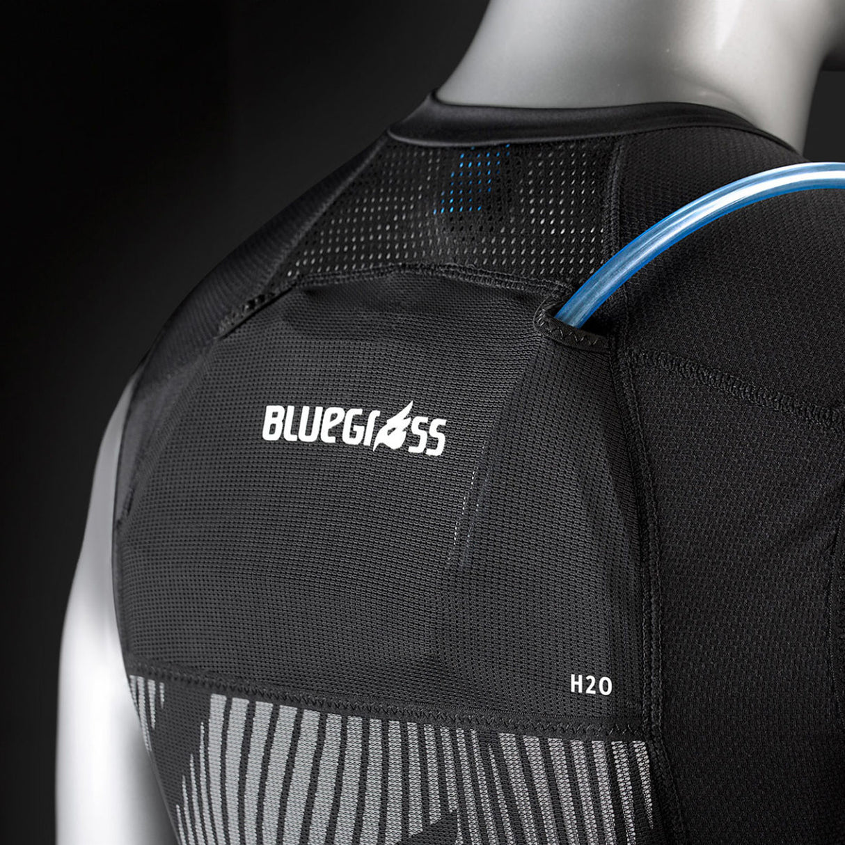 Protezione Bluegrass Armour Lite - Nero - B