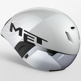 Casco Met Codatronca - Bianco nero - F