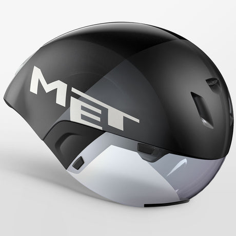 Casco Met Codatronca - Nero - A