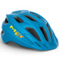 Casco Met Crackerjack - Azzurro