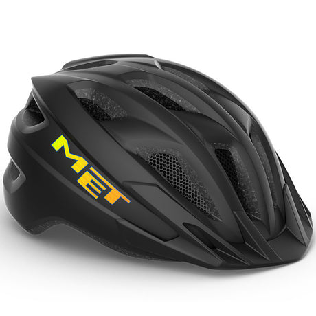 Casco Met Crackerjack - Nero - Q