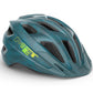 Casco Met Crackerjack - Blu - F