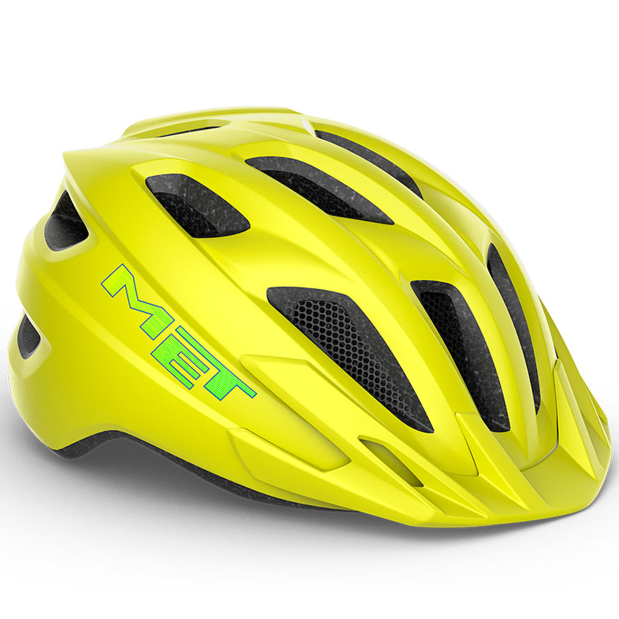 Casco Met Crackerjack - Giallo - B