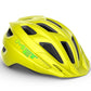 Casco Met Crackerjack - Giallo - B