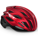 Casco Met Estro Mips - Rosso nero - P