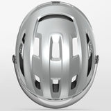 Casco Met Intercity Mips - Grigio - P