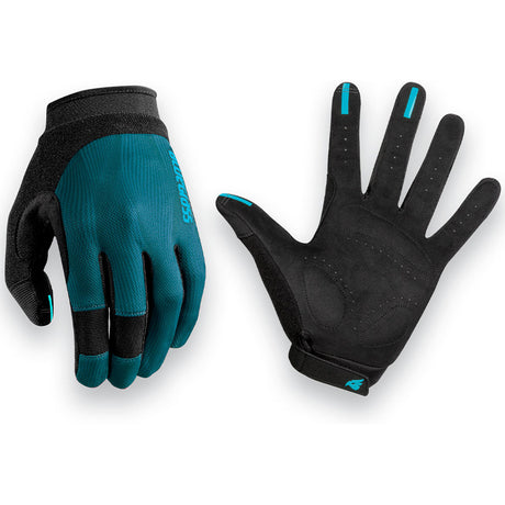 Guanti Bluegrass React - Blu - E