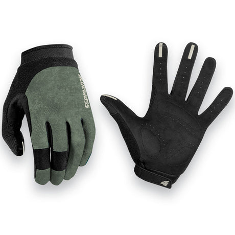 Guanti Bluegrass React - Verde - N