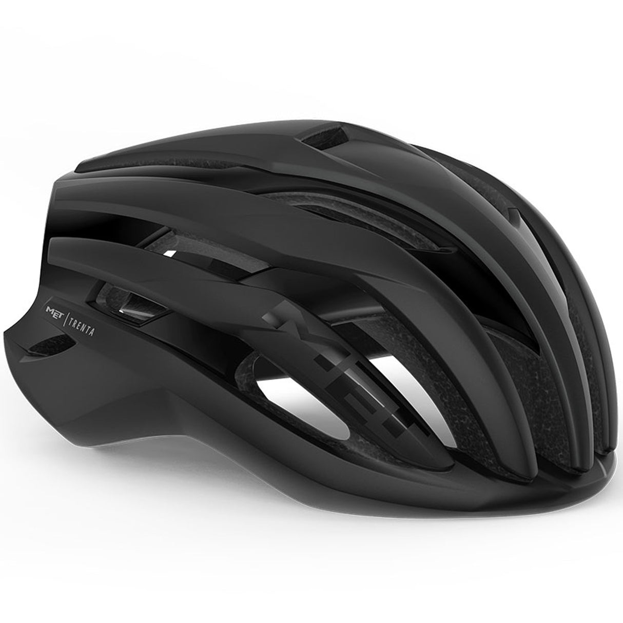 Casco Met Trenta Mips - Nero - H