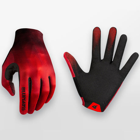 Guanti Bluegrass Vapor Lite - Rosso - F