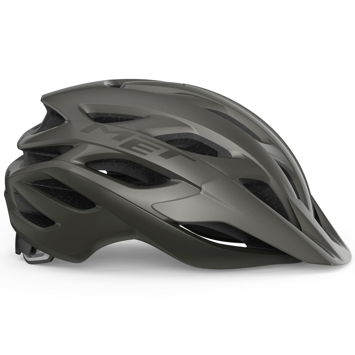 Casco Met Veleno - Grigio - C