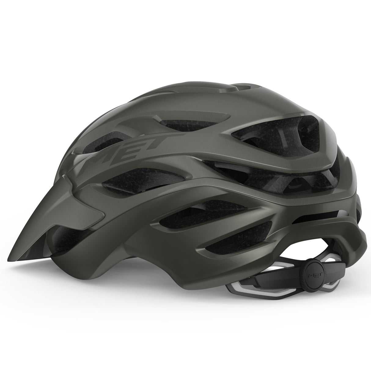 Casco Met Veleno - Grigio - D