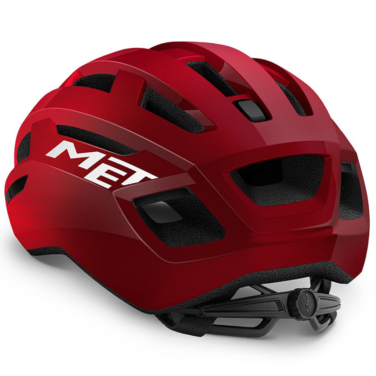 Casco Met Vinci Mips - Rosso