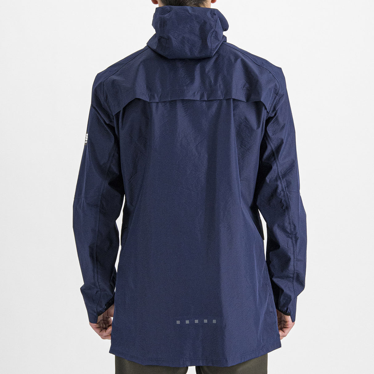 Giacca Sportful Metro Hardshell - Blu - A