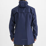 Giacca Sportful Metro Hardshell - Blu - A