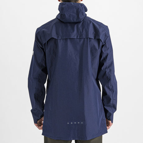 Giacca Sportful Metro Hardshell - Blu - A