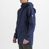 Giacca Sportful Metro Hardshell - Blu - C