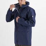 Giacca Sportful Metro Hardshell - Blu - F