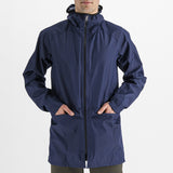 Giacca Sportful Metro Hardshell - Blu - B