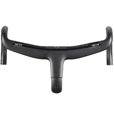 Manubrio integrato Vision Metron 5D ACR METRON 3K 440 mm - Nero - Q