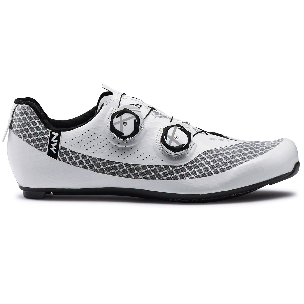 Scarpe Northwave Mistral Plus - Bianco