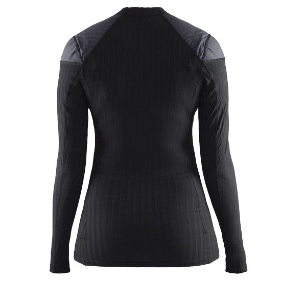 Maglia intima M/L Donna Craft Active Extreme 2.0 WS - Nero