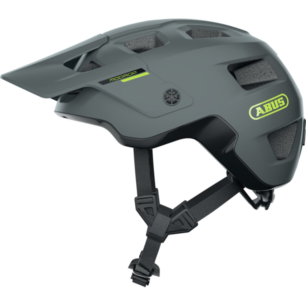 Casco Abus Modrop - Grigio - D