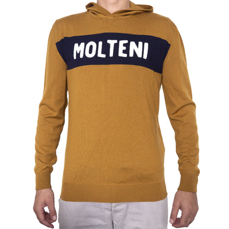 Felpa con cappuccio Molteni Arcore - O