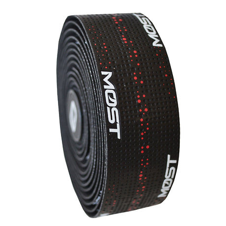 Nastro manubrio MOST UltragripEvo - Nero rosso