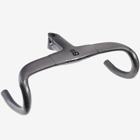 Manubrio integrato Most Talon Ultra Light 440 mm - Nero - B
