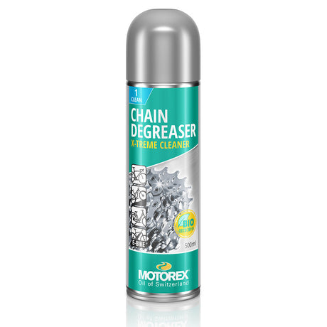 Sgrassatore catena Motorex Easy Clean  - 500 ml - A