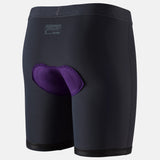 Boxer Patagonia Nether Bike Liner - Nero - O