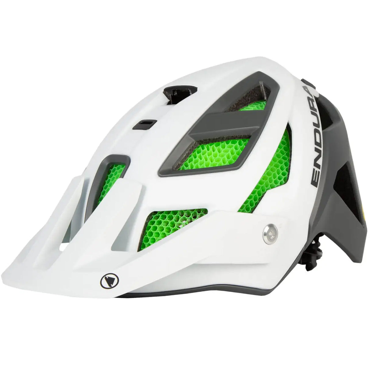 Casco Endura MT500 Mips - Bianco - P