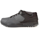Scarpe Endura MTB MT500 Burner Clipless - Grigio - O