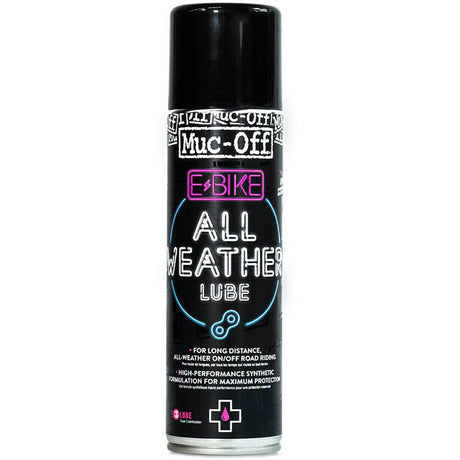 Lubrificante Muc-off E-Bike All Weather - 250 ml - A