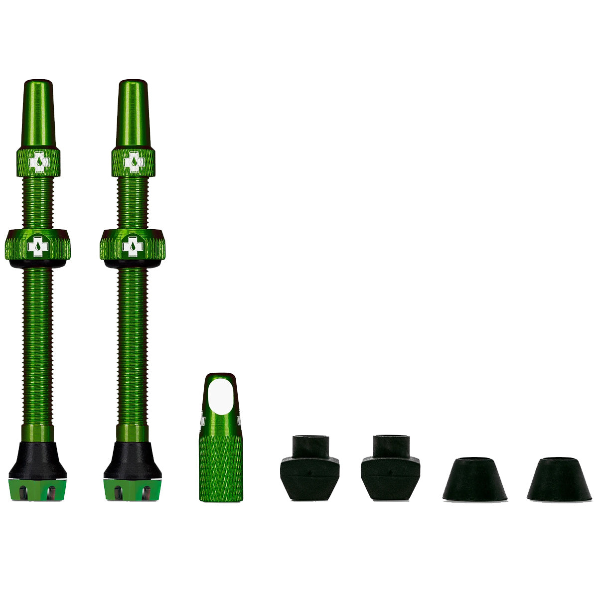 Valvola Muc-off 80mm - Verde - C