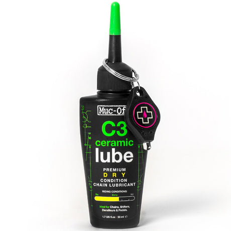 Muc-off Dry Ceramic Lube Biodegradabile - 50 ml