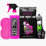 Kit pulizia E-Bike Essentials Muc-off - M